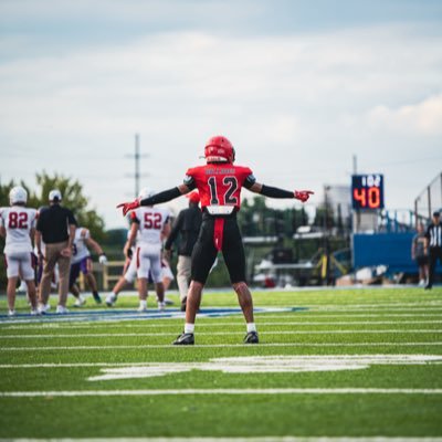 | 6’0 | 160 | 2028 | 4.0 GPA | Skiatook Oklahoma | Wr/Db | 539-322-9621 | taviankirkwood0@gmail.com