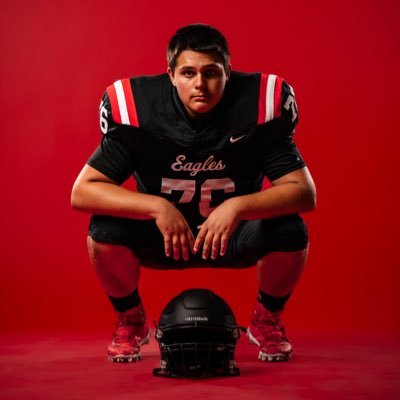 ⚒️IOL Class of 2028 GPA: 3.881 Squat: 350 Bench: 250 6’1” 275⚒️