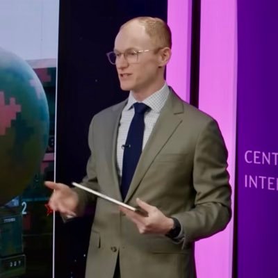 贺博然 | Deputy Director & Fellow @CSIS @ChinaPowerCSIS | @HiddenReachCSIS | China, security, foreign policy, tech. 🇺🇸🏳️🌈