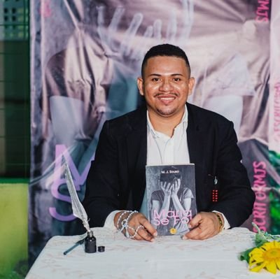 ✍️Heitor Córdoba inspired by Harry Potter
🎓Acadêmico de Letras-Inglês
📍Solidão-CE 🇧🇷
🙏Creio no Filho da Mulher de Véu
📚Leia meus livros em⬇