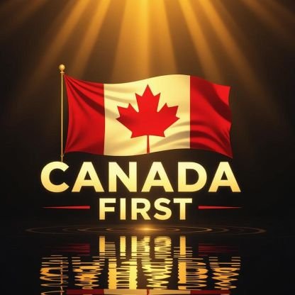 Canada1stMvmt's profile picture. Movement towards uniting Canadians over our shared critical issues threatening our culture, way of life, and free speech rights in Canada.