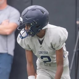 Lone Star High School | Class of 2029 🏈 LSHS | WR/CB ⚽️ Solar SC Academy | Central Midfielder