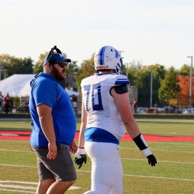 Offensive Line Coach @PaintsvilleFB #AboutUs #ComePlayAtTheBrugh