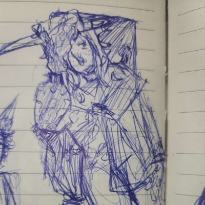 CREDS TO MY FRIEND ANGEL FOR PFP/DRAWING ITS SO PEAK I LOVE IT!! (he also made OC 🔥🔥)