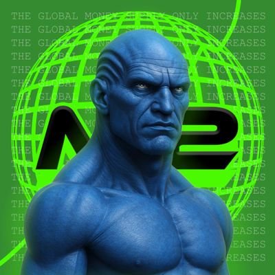 World Finance Cabal 💶
#M2 ------- DCA or Die
CA: E4n5gooEoFaDPb1oSDmN2VXjWKekrTn3EFE7KjNKpump
This account does not provide financial advice.