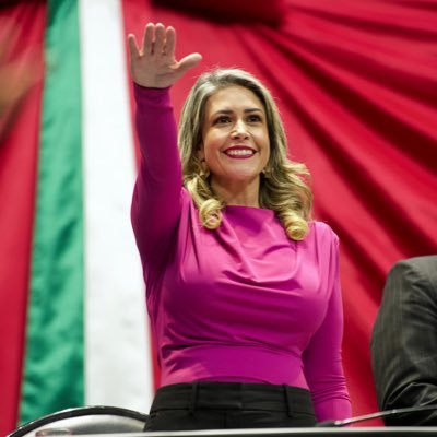 Comunicóloga por ITESO | Maestra en Gobierno | Consejera Nacional PAN| Diputada Federal | Vicepresidenta de la Cámara de Diputados
