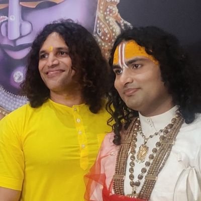 धर्म प्रचारक!!
समाज सेवक गऊ सेवक!!
सनातन वैदिक राष्ट्र हमारा लक्ष्य!!