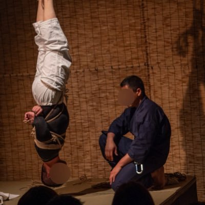 日本語/中文 🇹🇼/Shibari / NPNR(縛られたい人は自己紹介と写真ください(想被綁請自介附臉照)/着衣緊縛と全裸緊縛はどっちでもオッケー(穿衣服綁或裸綁都可)