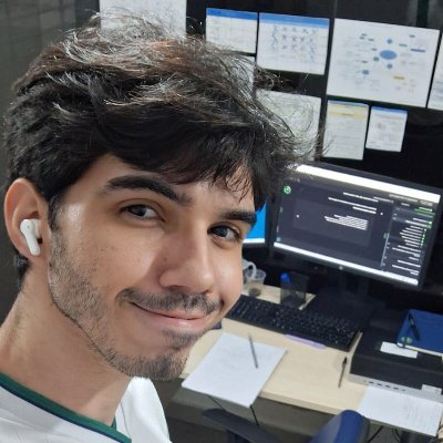 paocompica's profile picture. Desenvolvedor, Leitor e Escritor.