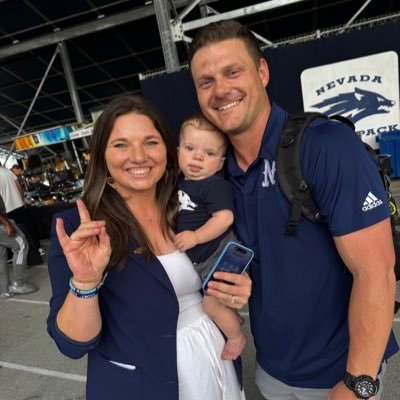 Living a life that can only be explained by the goodness of God • @NevadaWolfPack Senior Associate AD • @UWSoftball Alum • Jordan’s wife + Augie’s mom 🫶🏼