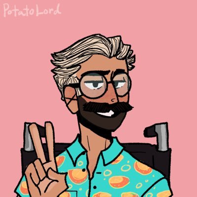 ✝️ 35 ♿️ variety of cozy chaotic games content creator youtube chronically ill ❤️🩹 diabetic🩸18+