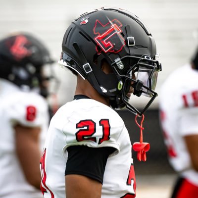 DB Class of 2026 Liberty High School Athlete Lightweight | 5'9H 146W | POSITION(S): Cornerback |Weighted GPA 4.1 | College GPA 3.6 | (#📲469-934-5487)
