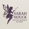 SarahHouck_'s profile picture. I write spicy fantasy romance.
I'm an outgoing chick who talks too fast, talks too loud & curses like a sailor.
Happily married to @themaskedcoyote. (She/Her)