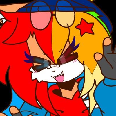 She/They (♀️)║eng║A freely, self taught multi-fandom & own OCs artist 💫║SFW to 15+ suggestive!║is randomly active lol-║https://t.co/51JAMzXZEg for more 🌻