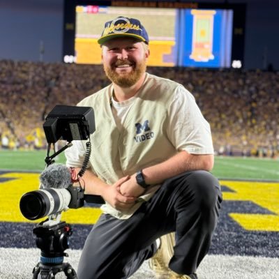 @Learfield @UMich 〽️ | 10x Emmy Winner | Previously: @Commanders @HoustonTexans