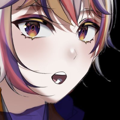 Pre-Debut Mecha-loving Ghost Vtuber 👻 🤍💜