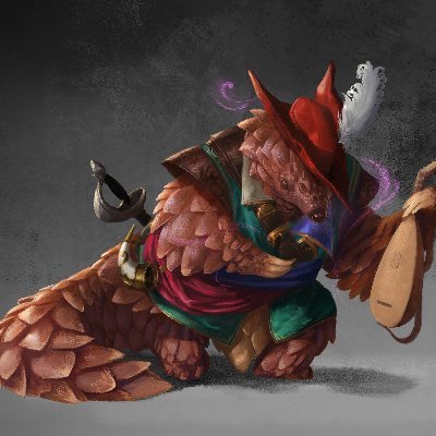 @PangolinBard