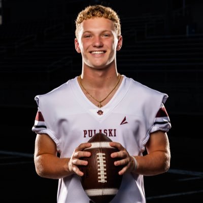 PCHS C/O 2028//6’0 178lbs/Football//QB/FS/ATH - HC: @coachtaburns - Baseball//OF/C/Utility @PulaskiBaseball || email: wadams022609@icloud.com cell: 606-305-0105