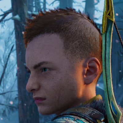 Nista! Ljósta! Pruma! -Atreus- |🏹❄️🐻💥🐺🗡️✨🦅Norse Mythology| #GodOfWarRagnarok #FNAF #TwentyOnePilots |-/ #StrangerThings #GTAVI #VPCommunity