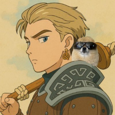 Founder @presidentalpha_
Data Research @lukebelmar
Ambassador @bonkbot_io - https://t.co/Kgmz3CQPqJ
@BYDFI - https://t.co/dJ1kKHApyy