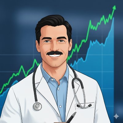 The_StockDoc's profile picture. if my response seems sarcastic it probably is