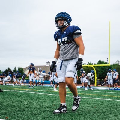 Seton Hall Prep |OL/DL| C/O 2026| 6’1 250lbs|lorenzo.palescandolo@shp.org |973-650-6221 |GPA: 3.3| Head Coach: @CoachBFitz