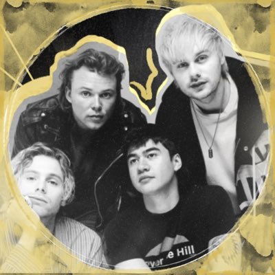 acervo da boyband australiana eleita três anos seguidos a pior banda do mundo!