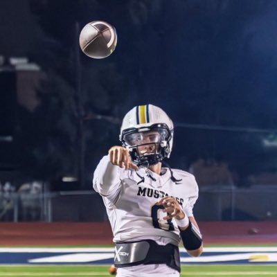 Cody_Dow2026's profile picture. McKinney Christian ‘26 | 🏈🏃| QB | verified 6’2” 200 lbs 10” hand | All District Newcomer | State 4x400 | 4.39 GPA | 214-799-7797 | NCAA ID:2303801325