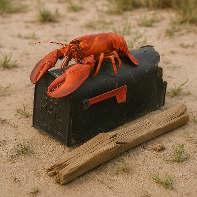 Legally speaking, none of this is legal. Or real. Or binding. Except maybe the crustacean parts. Any resemblance to reality is purely coincidental.