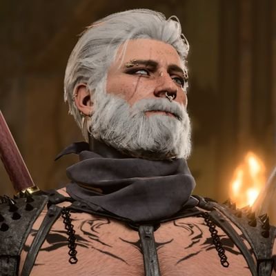 23 yrs | A certified Dilf Hunter and absolute video game Dilf lover. Occasional NSFW 🔞 MINORS DNI. 🔞‼️