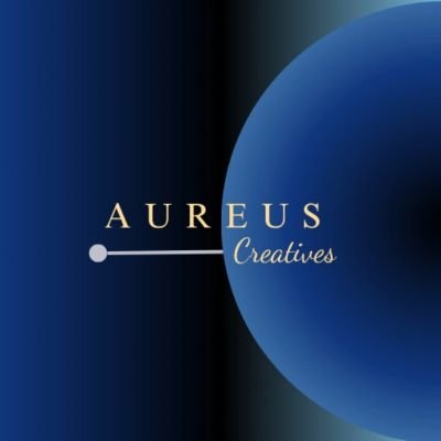 aureuscreatives's profile picture. Where Creativity Meets Credibility