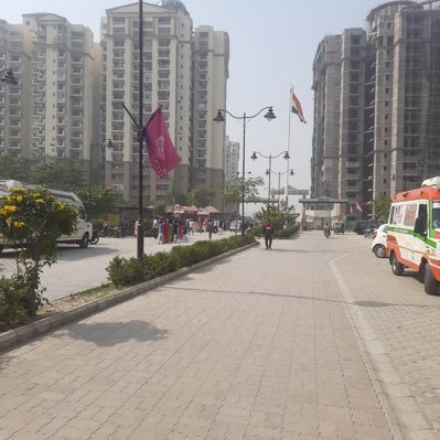 Eros Sampoornam GH 01, Sector 2, Greater Noida (West)