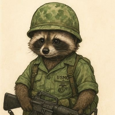 roy_Raccoondog's profile picture. 健全垢
ミリタリー/忍殺/サブカル
最近はMtGアリーナをやっています
