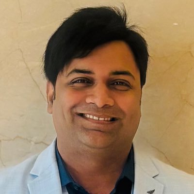 Head of Treasury, Global Trading Centre, FX & Rates Treasury, Shinhan Bank India | ICICI Bank | Indusind Bank | Kotak Securities | Views are personal.