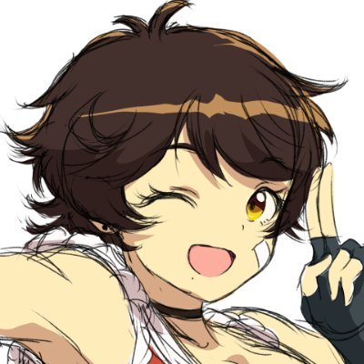 Dibujo ranas & waifus. Hago directos.
Comisiones: https://t.co/4c9hFNWbys
Foto de portada: @Khroma_