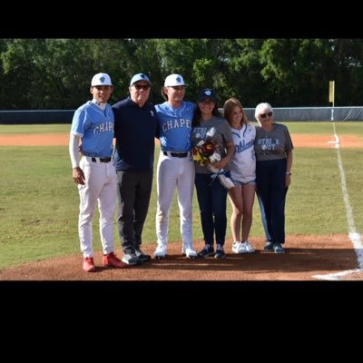 CLASS OF 2025, GPA: 3.9, SBA CLUBHOUSE 2025, COMMITED RHP/OF, 5'10