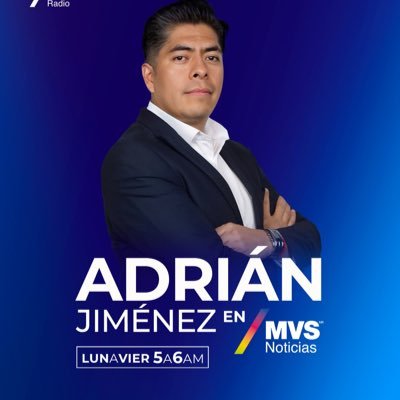 Reportero MVS Radio/ opiniones a título personal https://t.co/7elULVVIJh