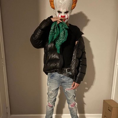 ghoated_'s profile picture. new page