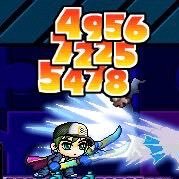 メイプルストーリー ドラゴンナイト時代のDKが大好きです!推しスキルはバスター(槍) ✨みんなで広げよう!メイプルの輪!✨