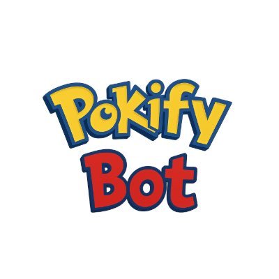 PokifyBot's profile picture. Pokify yourself or others by mentioning @pokifybot