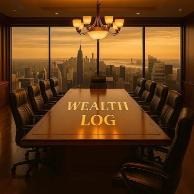 WealthLogFnF's profile picture. Members Followed.
