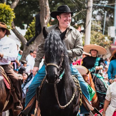 Presidente de Fundación Colosio CDMX. Alcalde de La Magdalena Contreras 2021-2024. PRI CDMX
