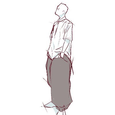 trying out 2d animation because why not.
long journey ahead before the big leagues