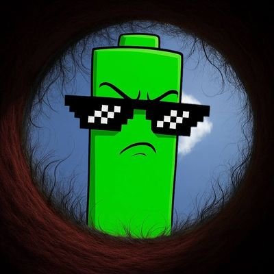 The first Dildo, but the second account. Can also find us @GreenDildoCoin_