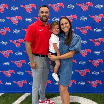 My identity is in Christ - Grapevine HS Coach - UMHB Football National Champions ‘16 ‘18