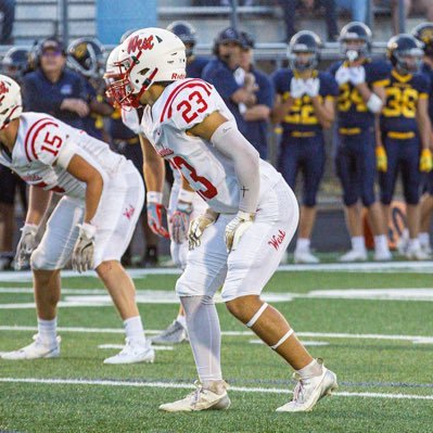 🏈|TE/OLB|🏃|Disucs/Shotput/100 m|5’11” 180 LBS|Squat-315 x 3|Clean-185 x 3|Bench-205 x 2| GPA 4.000|C/O 2028 MWHS 507-469-3090 Email: Jackowelljacob@gmail.com