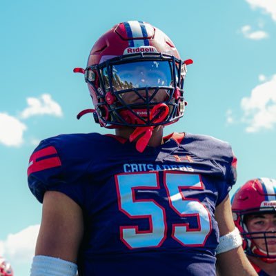 Archbishop Stepinac 2027 | 6’4” 225 | Center/DE | HC- @MageeAj | 📲914-291-4483 | CHECK OUT MY HUDL https://t.co/PoM0LAjKYO