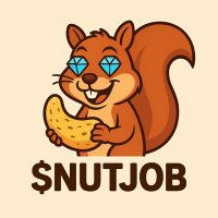 $NUTJOB (@nutjobcoin) 's Twitter Profile Photo $NUTJOB (@nutjobcoin) 's Twitter Profile Photo