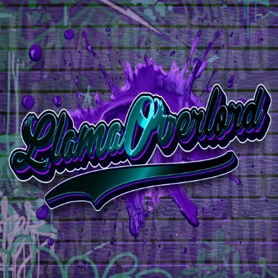 Hello hello I am the Llama Overlord.
Leader of the Herd
Grazer of Pastures
Feller of Thrones
come join my on twitch or youtube would love for some interaction