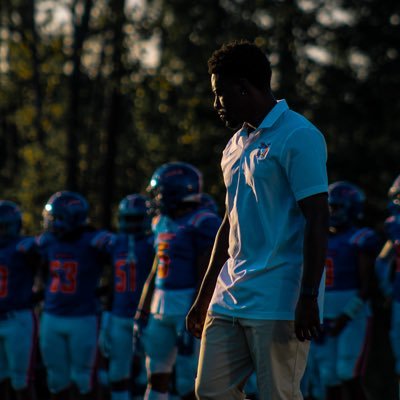 Christ Follower - WR Coach @ Richland Northeast High School